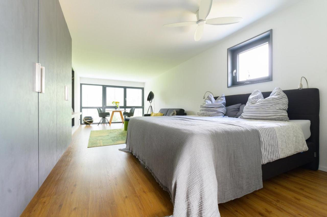 Das Andere - Gaesteapartment Kippenheim Eksteriør bilde