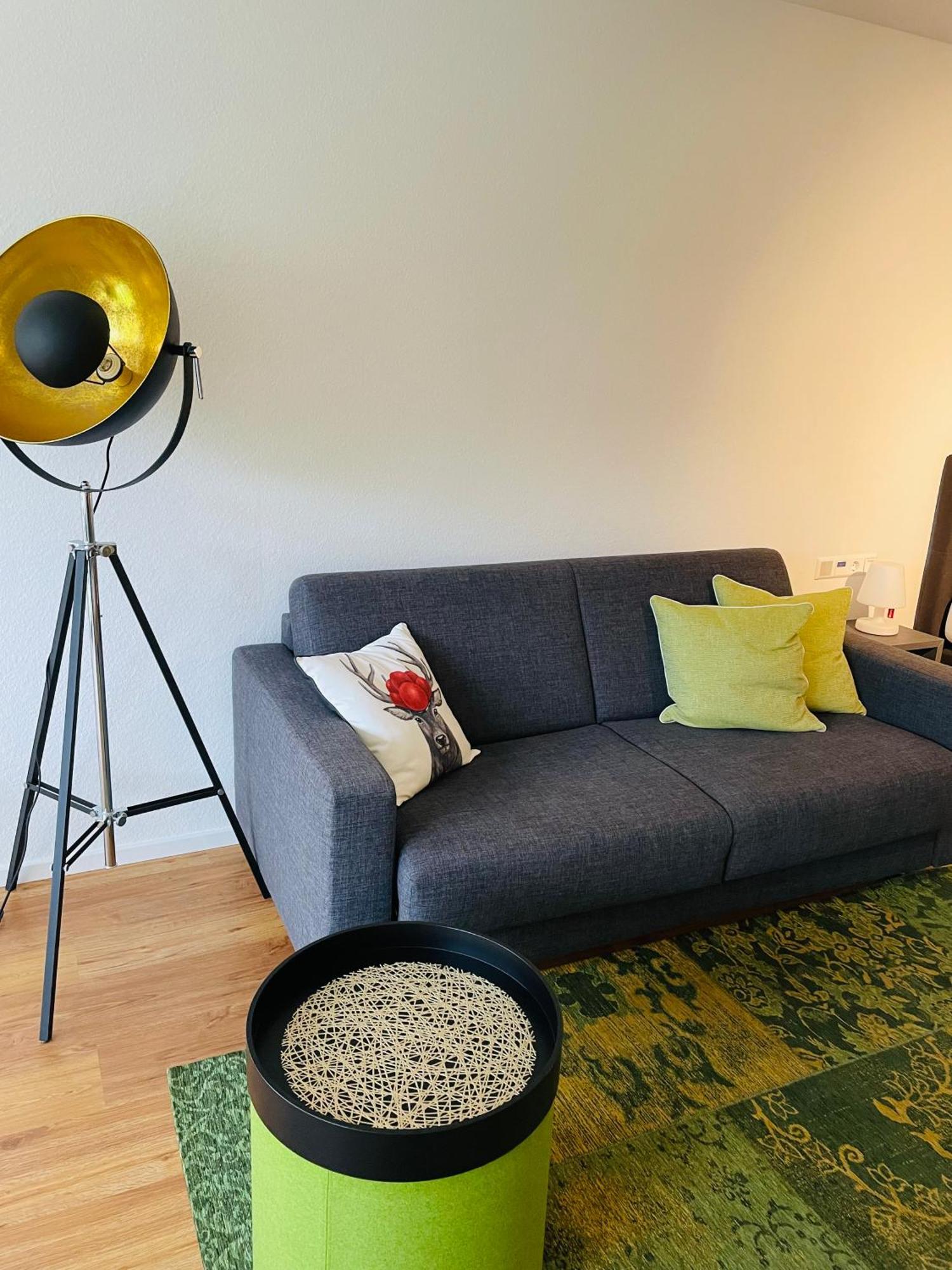 Das Andere - Gaesteapartment Kippenheim Eksteriør bilde